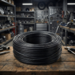 Cable Eléctrico AWG 18 Negro Por Metro Universal