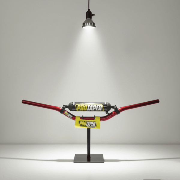 Manubrio Protaper Strong 1.125 Bajo Rojo Con Puff Y Varilla