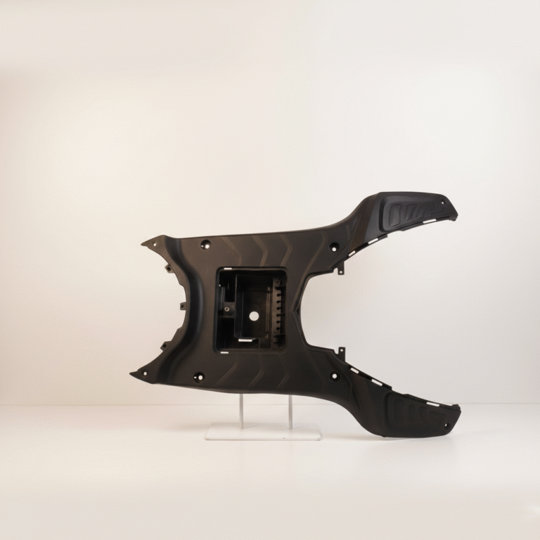 Piso Superior Genérico Para Agility 125 Auteco Kymco