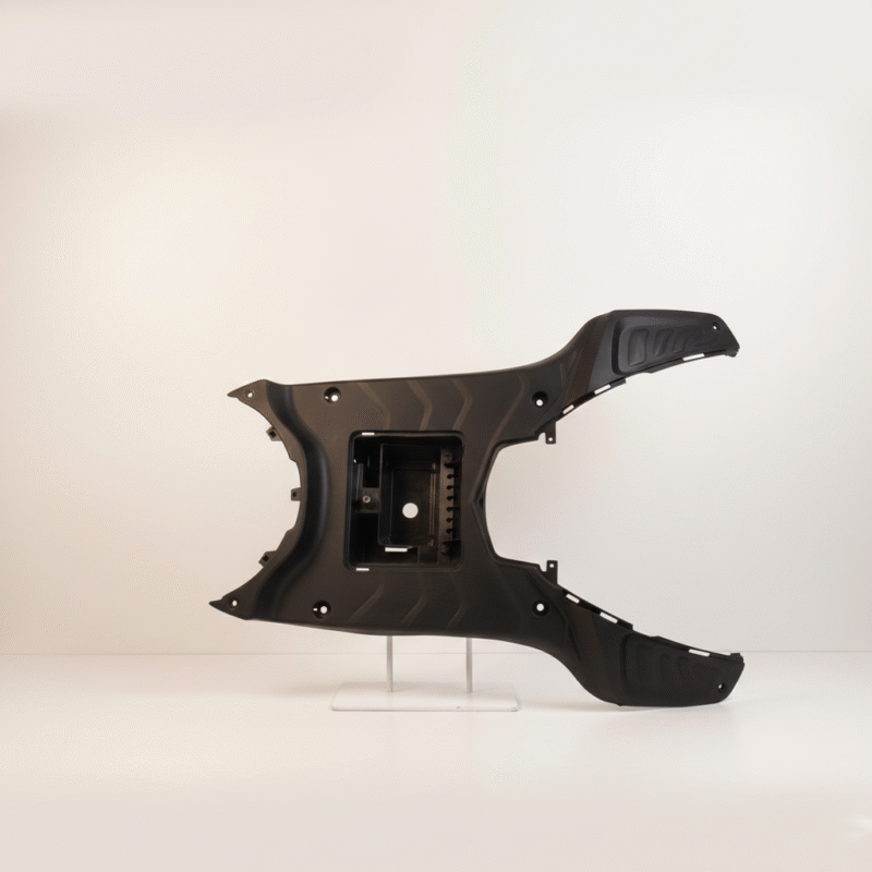 Piso Superior Genérico Para Agility 125 Auteco Kymco