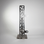 Protector Radiador Cromado Acero Inoxidable Para XTZ 250