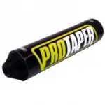 Puff Redondo Para Manubrio Protaper Fuzion Bajo Negro 24 Cm Negro Amarillo