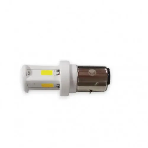 Bombillo Led 2 Patas 3 Caras Blanco Amarillo 1800 Lm