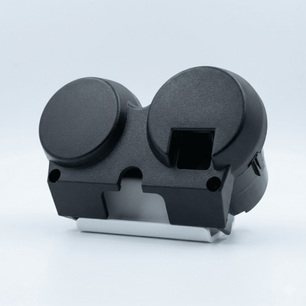 Tapa Inferior Tacómetro Velocímetro Nkd Original