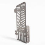 Protector De Radiador Acero Inoxidable Gixxer 250