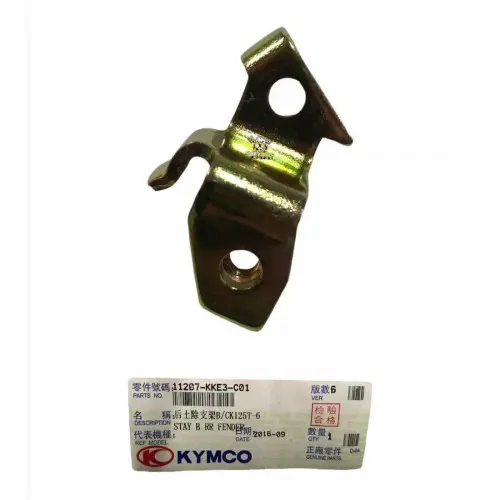 Platina Guardabarro Interno Derecha Agility RS Original