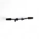 Posapie Delantero Akt Nkd 125 Original 2026