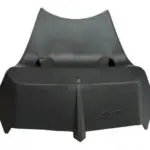 Tapa Cubierta Stop Trasero Akt Nkd 125 Tipo Original