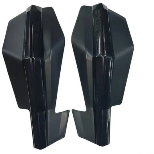 Par Corta Vientos Kymco Agility Xtreme