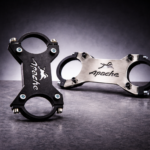 Estabilizador Barra Lujo TVS Apache Colores