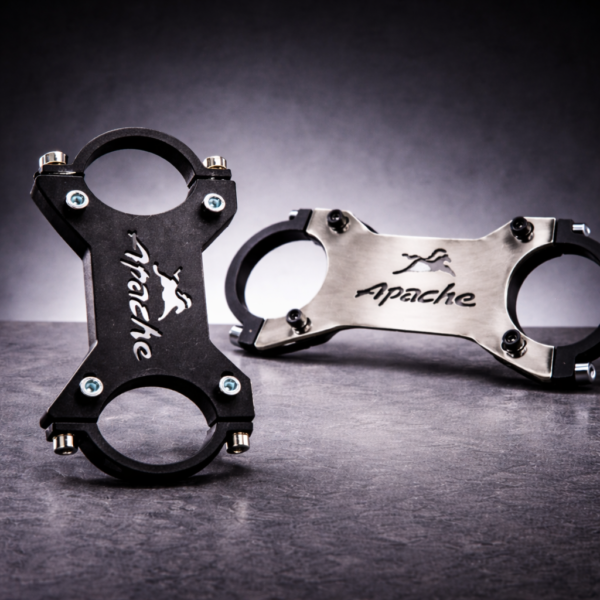 Estabilizador Barra Lujo TVS Apache Colores