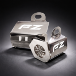 Protector Bomba De Freno Trasero Yamaha Fz 250 Y Fz 25