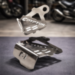 Protector Bomba Delantera Crypton Fi