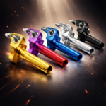 Aceleradores De Cuarta Tipo Yoyo Con Guaya Blindada