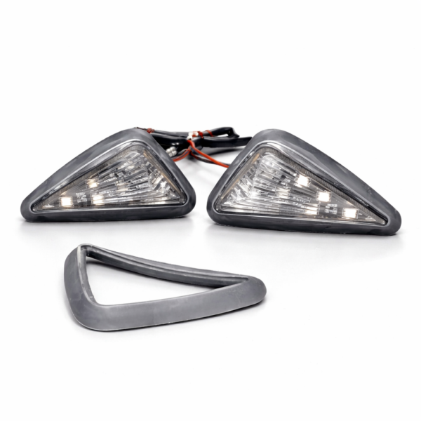 Par Direccional De Lujo Carenada