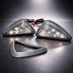 Par Direccional De Lujo Carenada