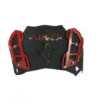 Cupula AKT NKD 125 Inoxidable Roja Tipo Lujo