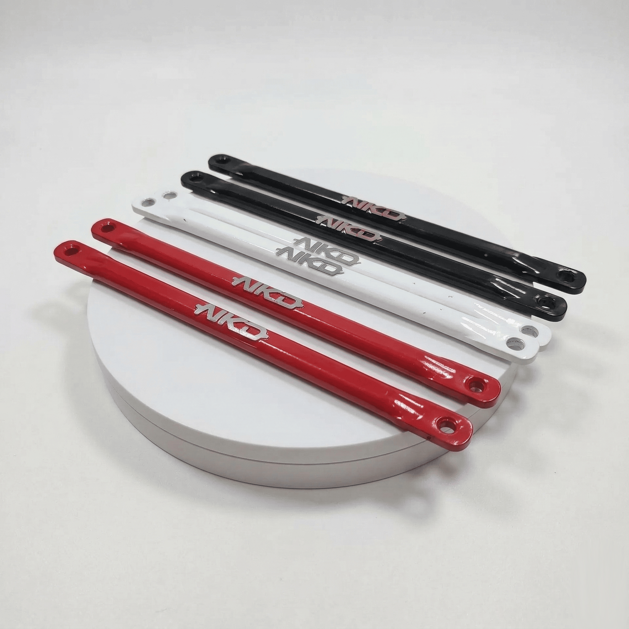 Barra Estabilizadora Akt Nkd 125 De Colores Alto Relieve Barra Estabilizadora Akt Nkd 125 De Colores Alto Relieve