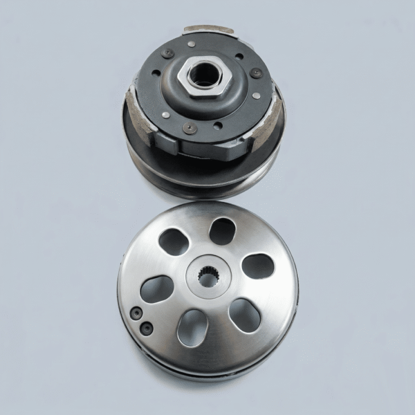 Clutch Automatico Completo AK 125 Dynamic Original