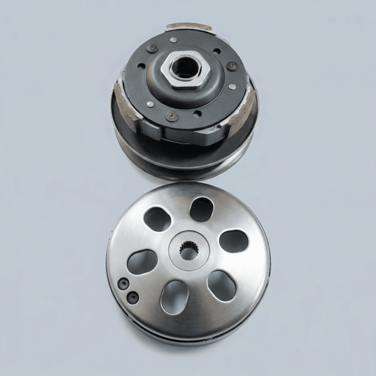 Clutch Automatico Completo AK 125 Dynamic Original