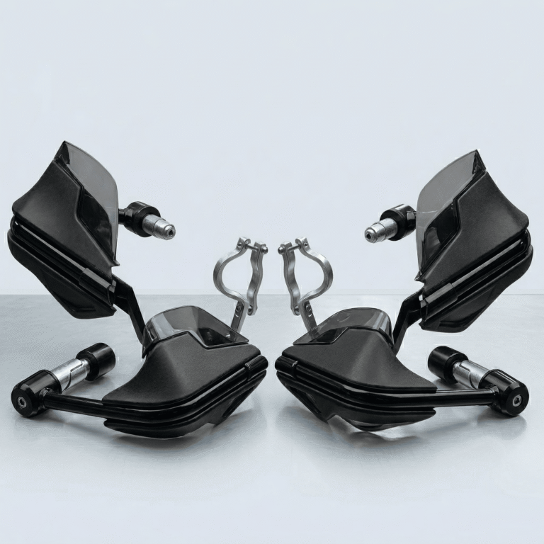 Cortaviento Hand Saver Xcape Touring Universal Rooster