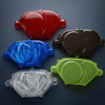 Protector De Tacómetro Para Viva R De Colores