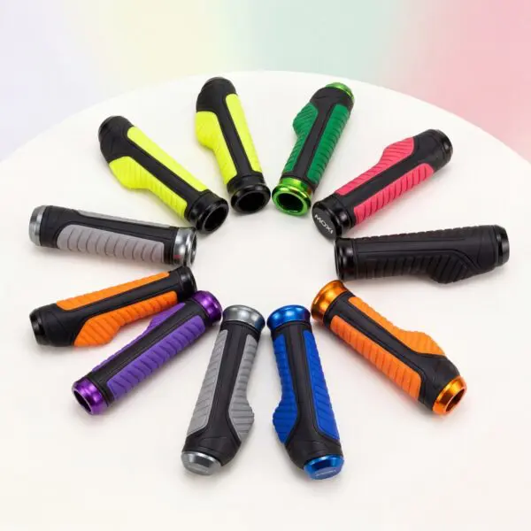 Mango De Lujo Descansa Palma De Colores