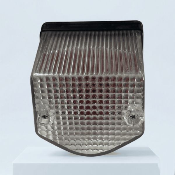 Stop Yamaha Fz 16 Dt 125 Transparente