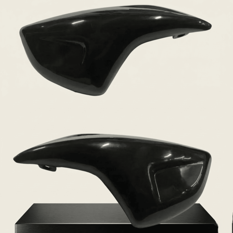 Par De Cortavientos Para Yamaha Bws 125 Y Bws X