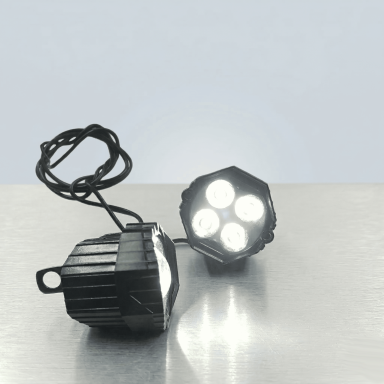 Par Exploradoras Led 3500lm Universal Moto Carro