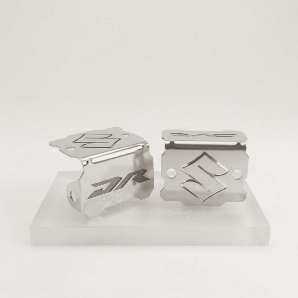 Protector Bomba Freno Delantero Suzuki Dr150