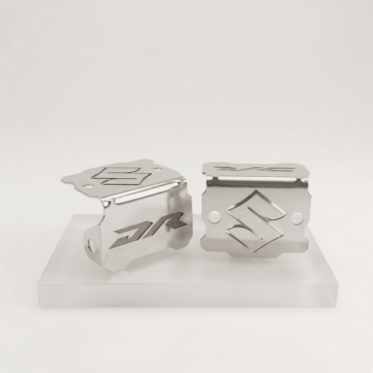 Protector Bomba Freno Delantero Suzuki Dr150