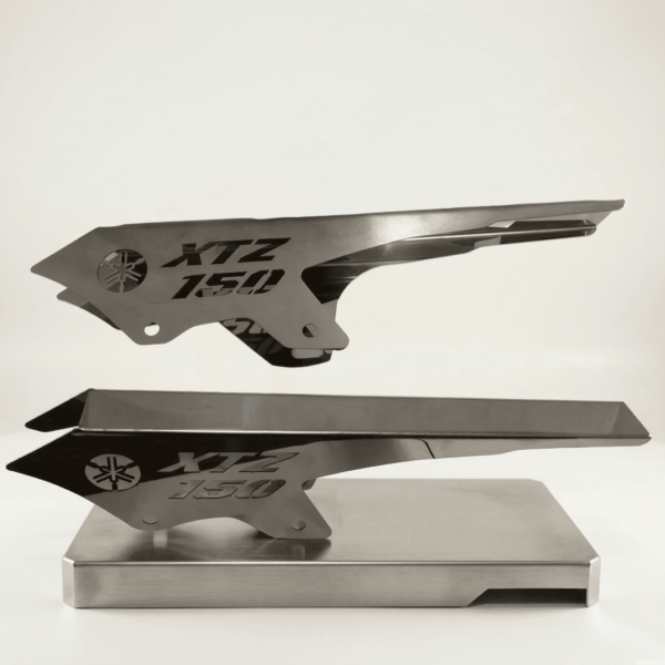 Guarda Cadena Yamaha Xtz 150 Acero Inoxidable