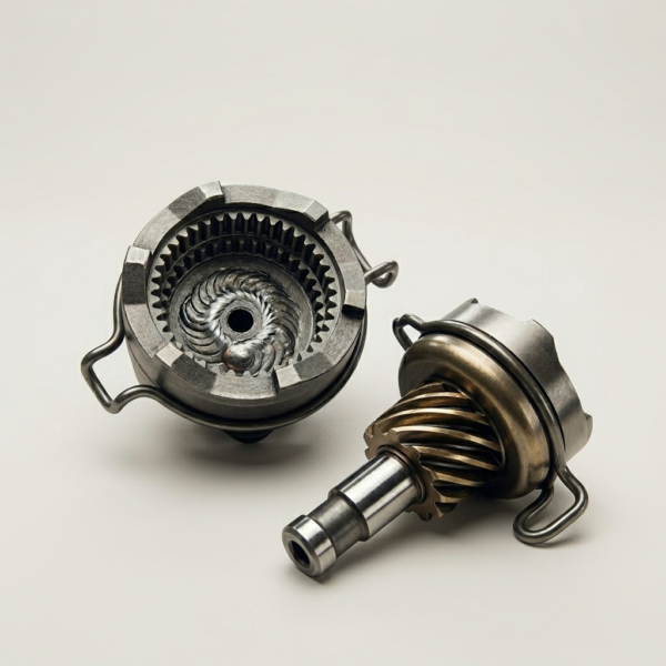 Piñon Crank Carcasa Agility Original