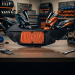 Filtro Aire Yamaha Nmax Connected BBE1 Original