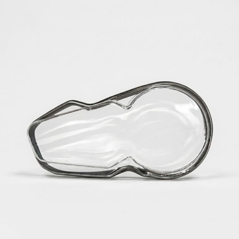 Protector De Tacómetro Transparente Para Ttr 125 150