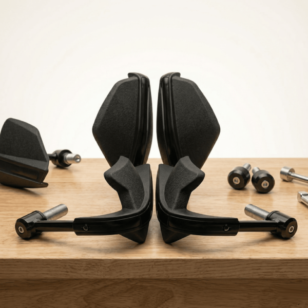 Cortaviento Hand Saver Street Rooster