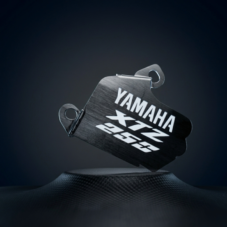 Protector Para Mordaza Trasera Xtz 250