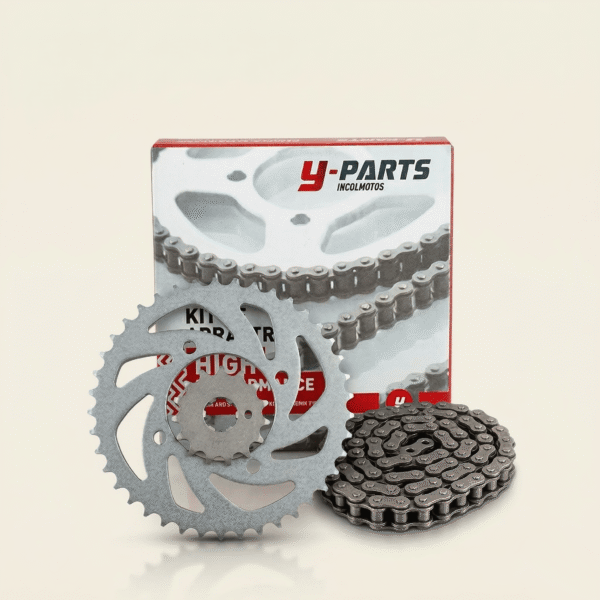 Kit De Arrastre Crypton 115 Y-Parts 15T 47T 420x108