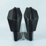 Par Corta Vientos Kymco Agility Xtreme