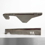 Guarda Cadena Yamaha Dt 125 Acero Inoxidable