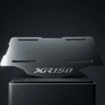 Porta Placa Honda Xr 150 Acero Inoxidable