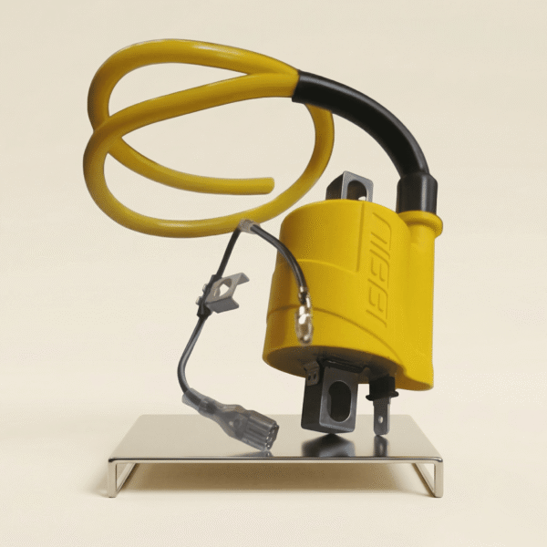 Bobina De Alta Racing Nibbi Amarillo