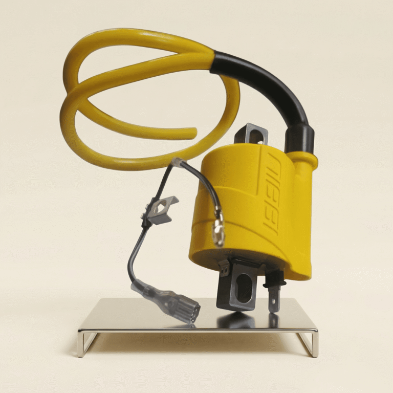 Bobina De Alta Racing Nibbi Amarillo