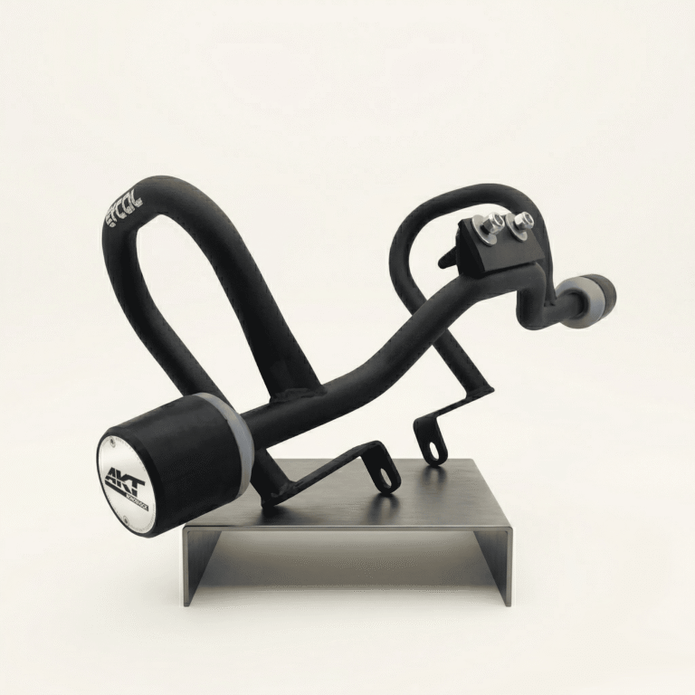 Defensa Tipo Slider Akt Cr4 Monoshock Cicol