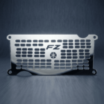 Protector Radiador Yamaha Fz 2.0 Acero Inoxidable