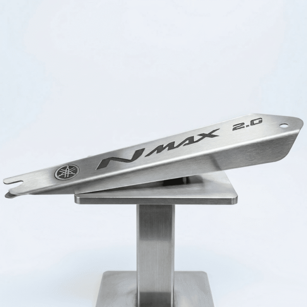 Protector Escape Yamaha Nmax 2.0 Acero Inoxidable