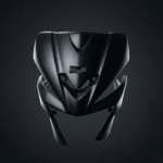 Guarda Pierna Yamaha Crypton Fi Original Sin Pintar