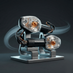 Juego De Direccionales Para Splendor Nxg TransparenteJuego De Direccionales Para Splendor Nxg Transparente