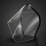 Cúpula Visor Largo Yamaha Rx 115 Transparente